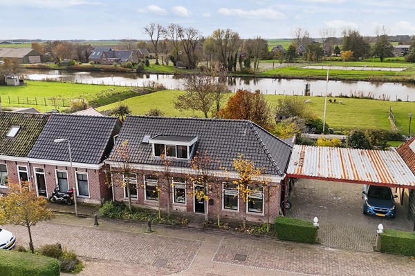 Medium property photo - Hommemastrjitte 12, 9035 AC Dronryp